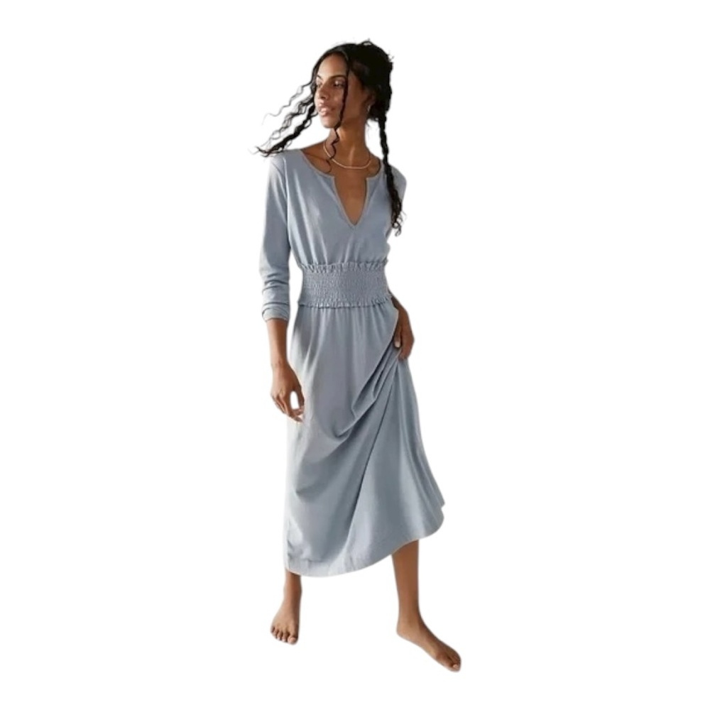Free People Beach New Hope Maxi Dress Medium